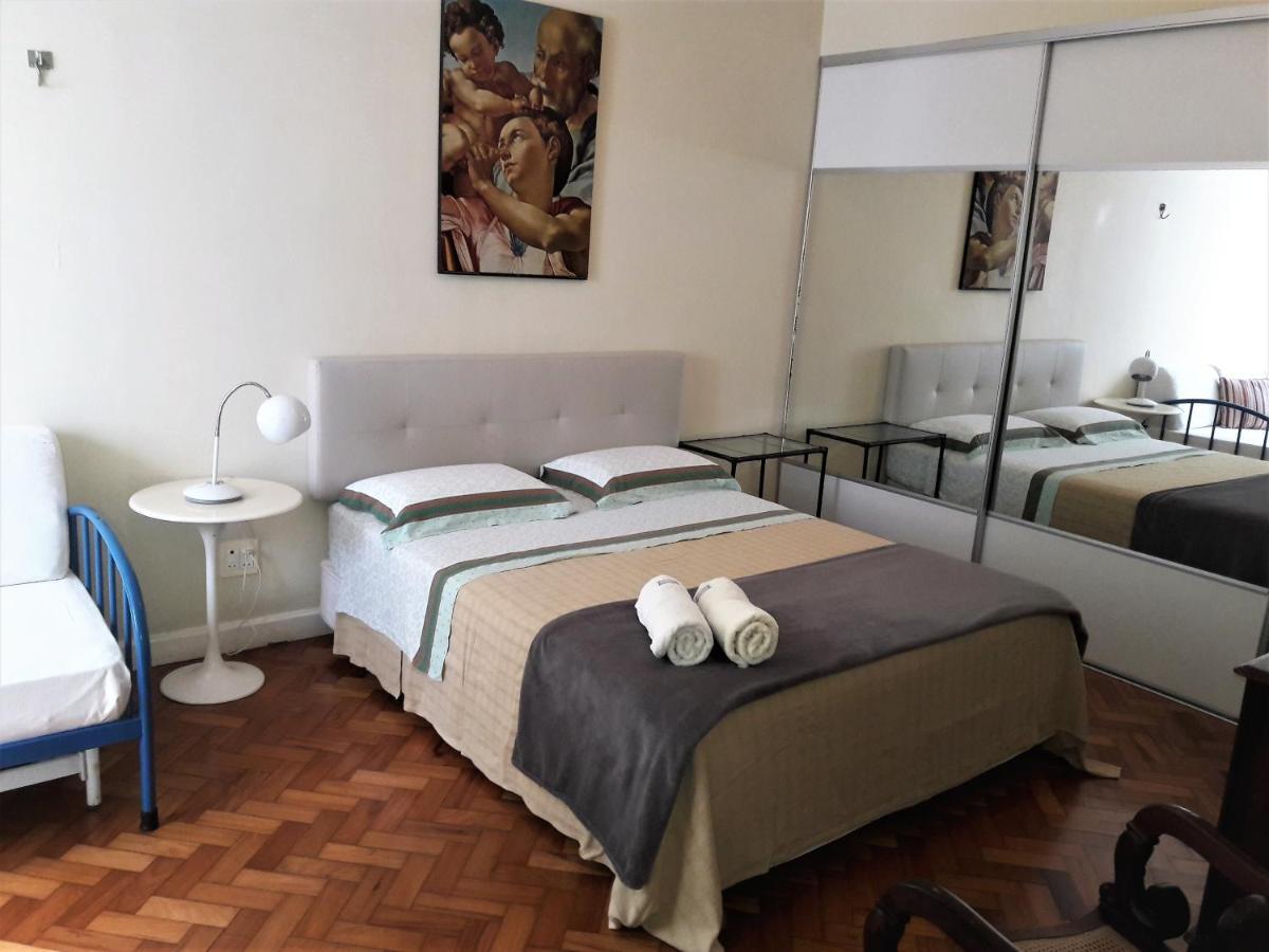 Apartment LB204 Guilhem Rio de Janeiro Exterior foto