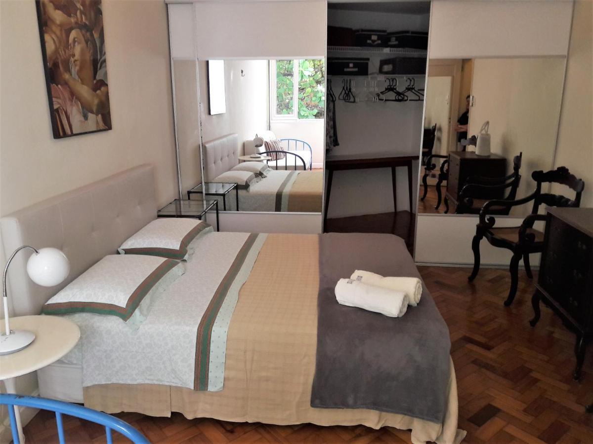 Apartment LB204 Guilhem Rio de Janeiro Exterior foto