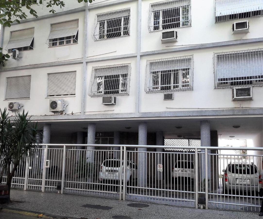 Apartment LB204 Guilhem Rio de Janeiro Exterior foto