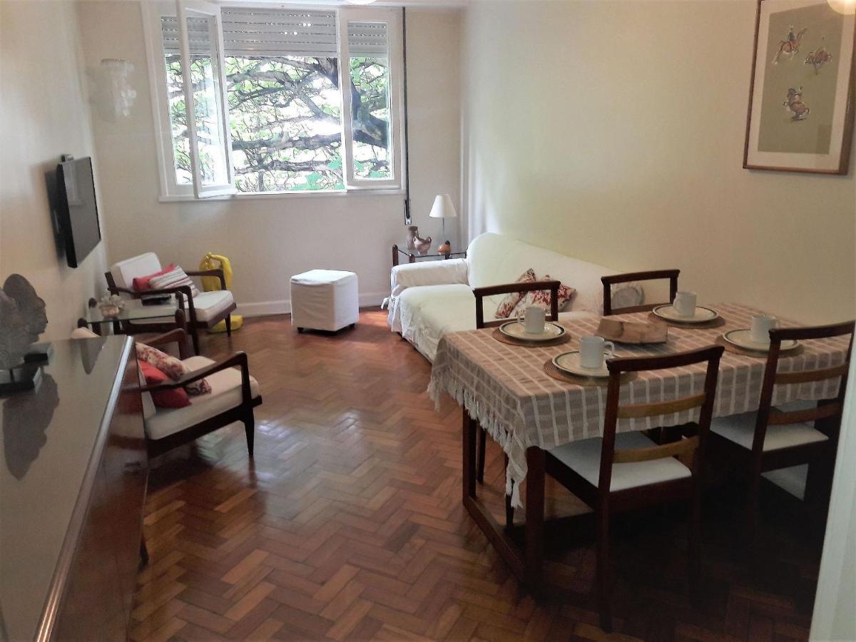 Apartment LB204 Guilhem Rio de Janeiro Exterior foto