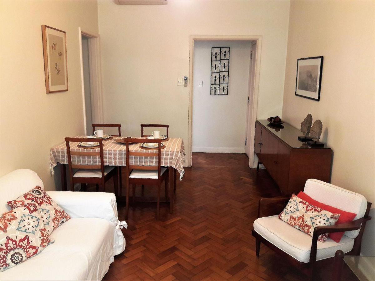 Apartment LB204 Guilhem Rio de Janeiro Exterior foto