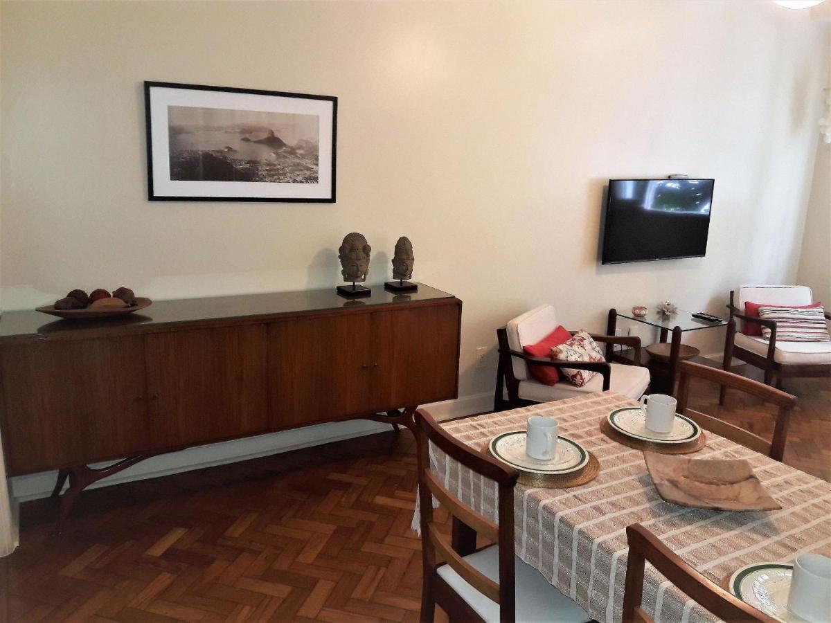 Apartment LB204 Guilhem Rio de Janeiro Exterior foto