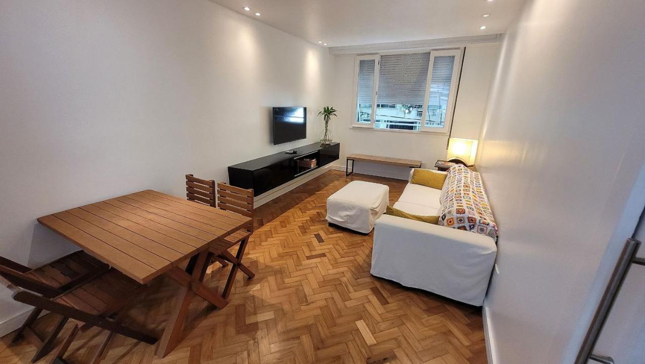 Apartment LB204 Guilhem Rio de Janeiro Exterior foto