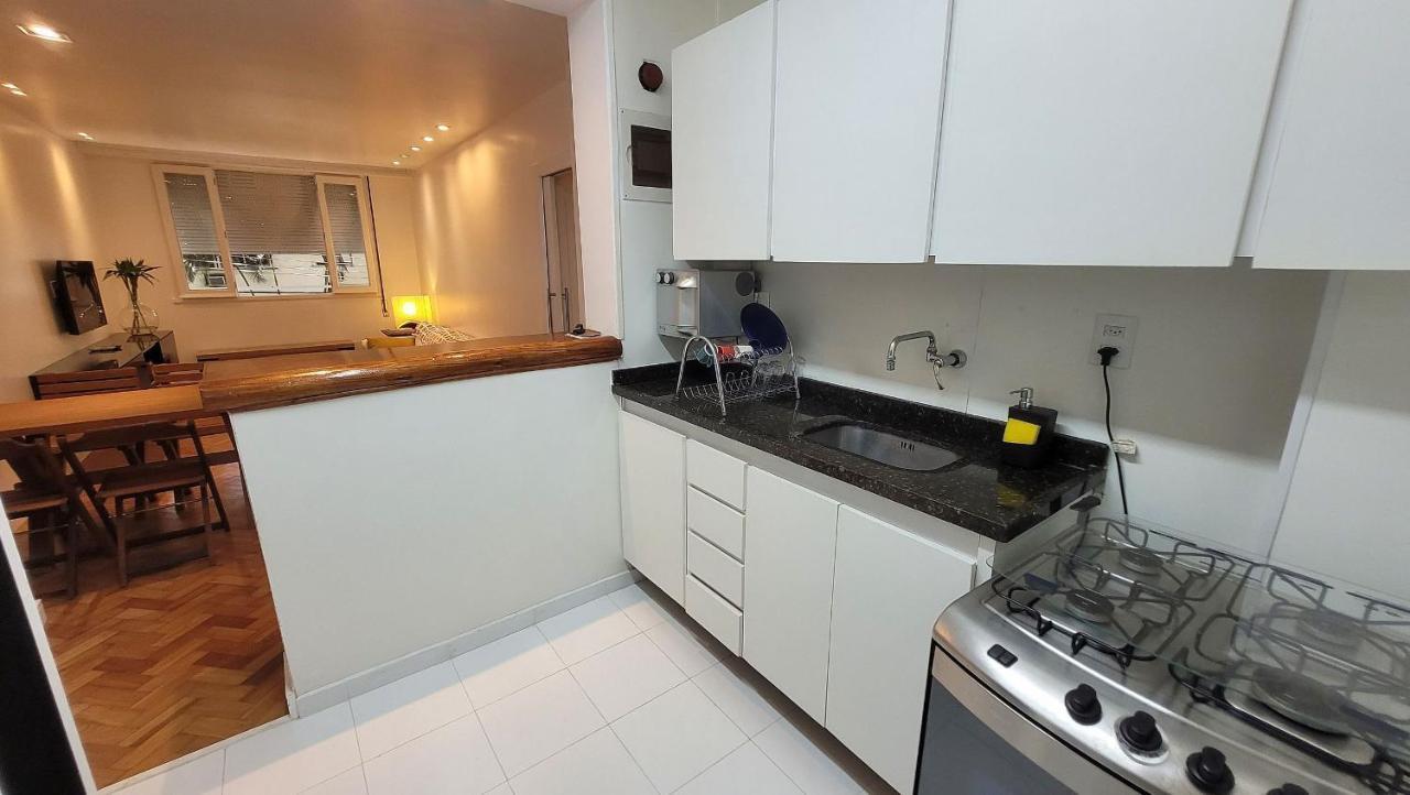 Apartment LB204 Guilhem Rio de Janeiro Exterior foto