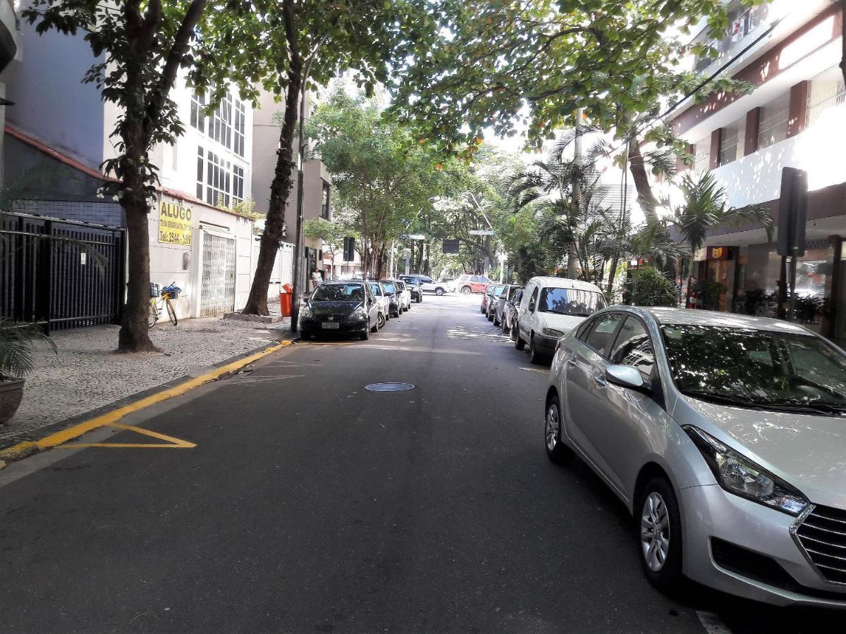 Apartment LB204 Guilhem Rio de Janeiro Exterior foto