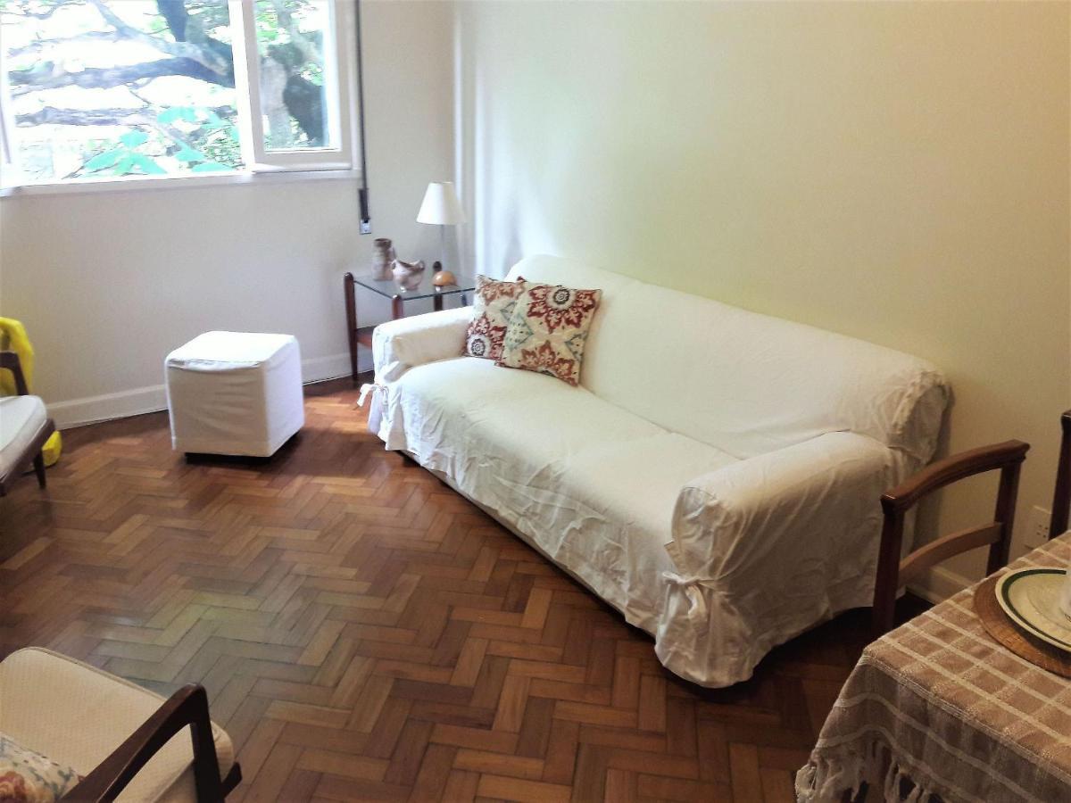 Apartment LB204 Guilhem Rio de Janeiro Exterior foto
