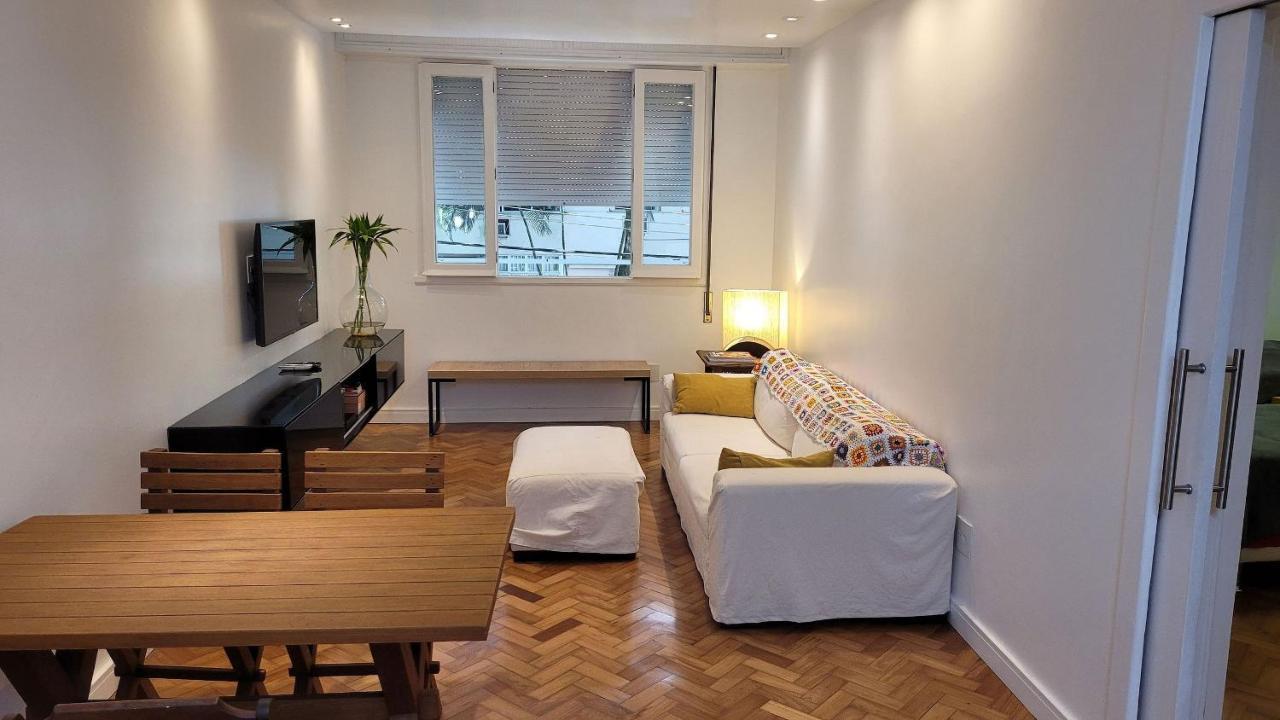 Apartment LB204 Guilhem Rio de Janeiro Exterior foto