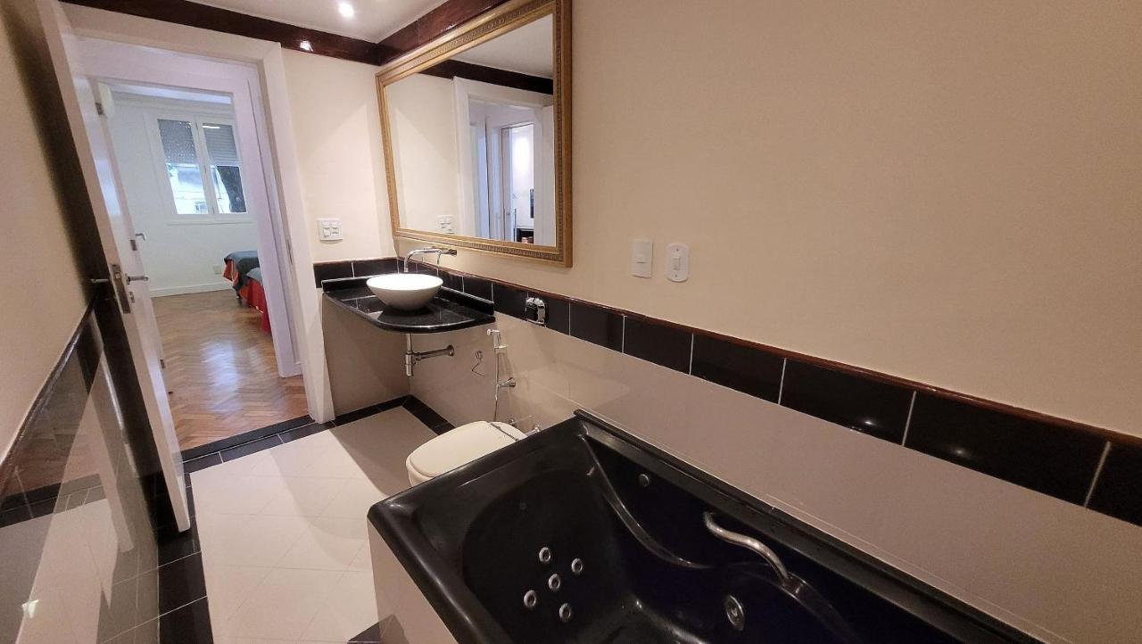 Apartment LB204 Guilhem Rio de Janeiro Exterior foto