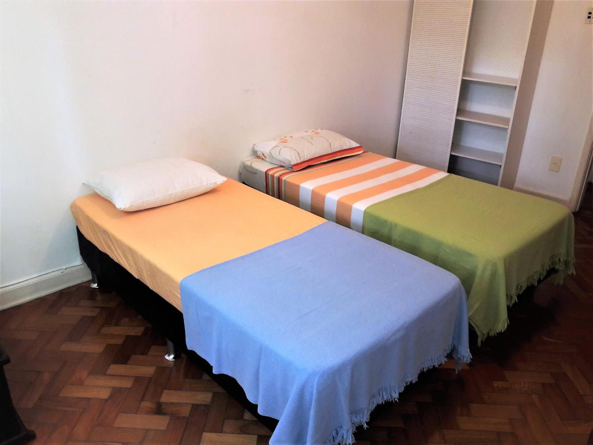 Apartment LB204 Guilhem Rio de Janeiro Quarto foto