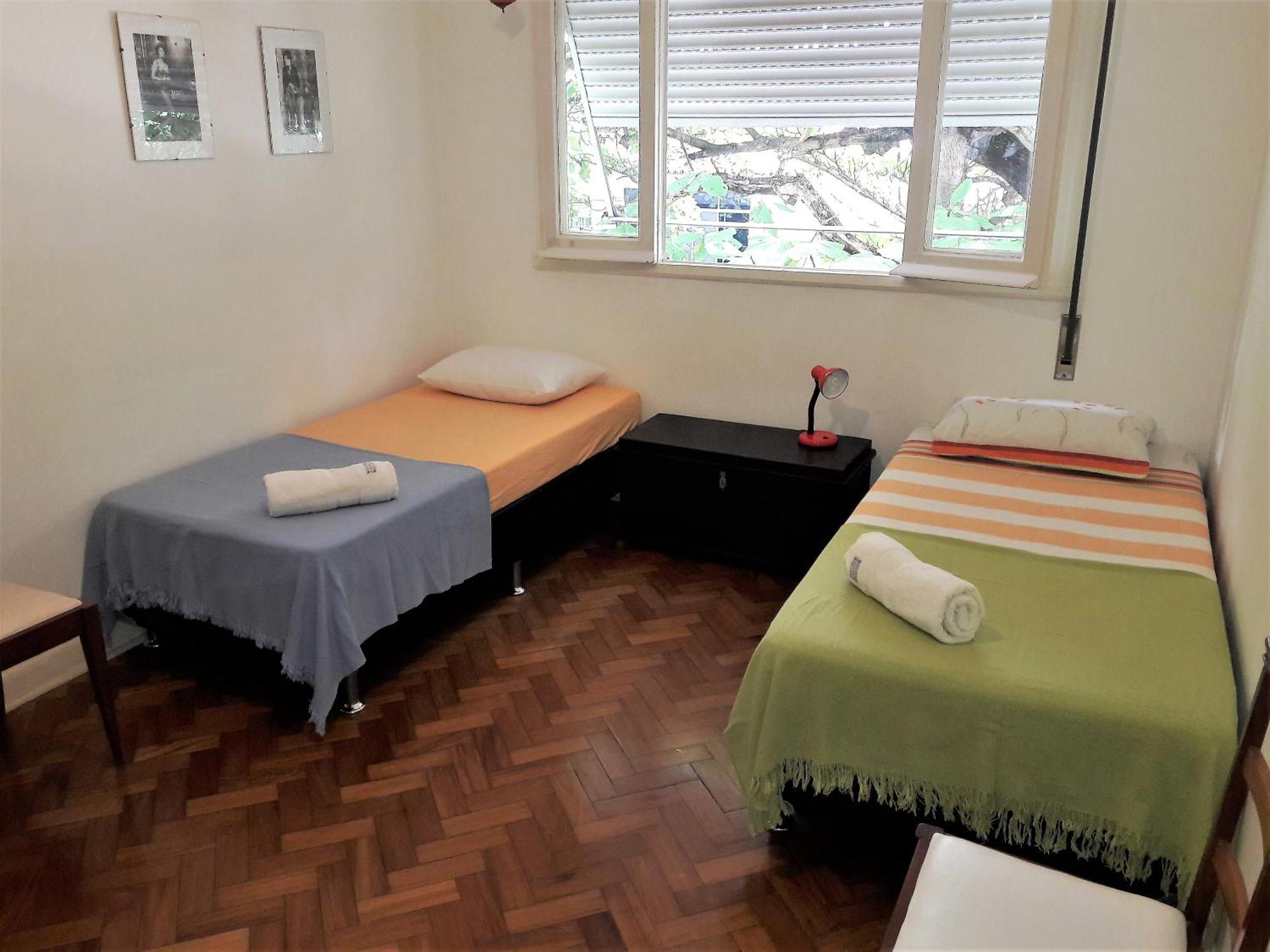 Apartment LB204 Guilhem Rio de Janeiro Quarto foto